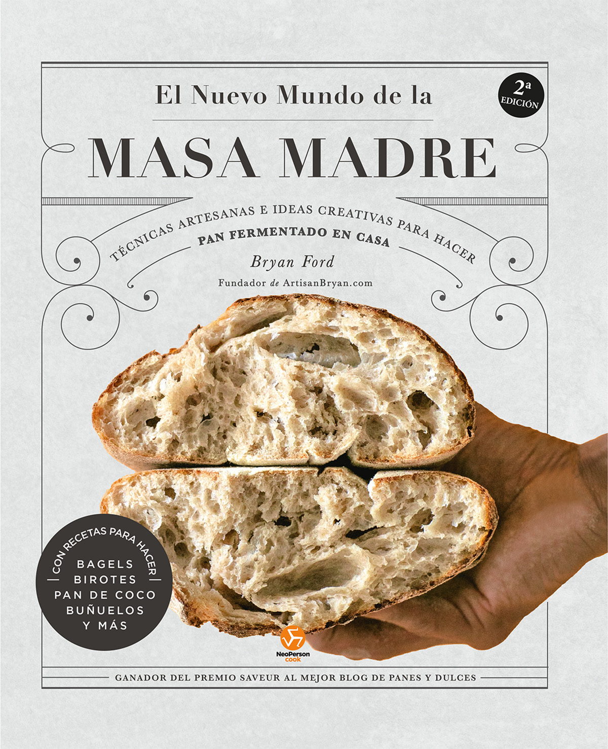 
            El nuevo mundo de la masa madre