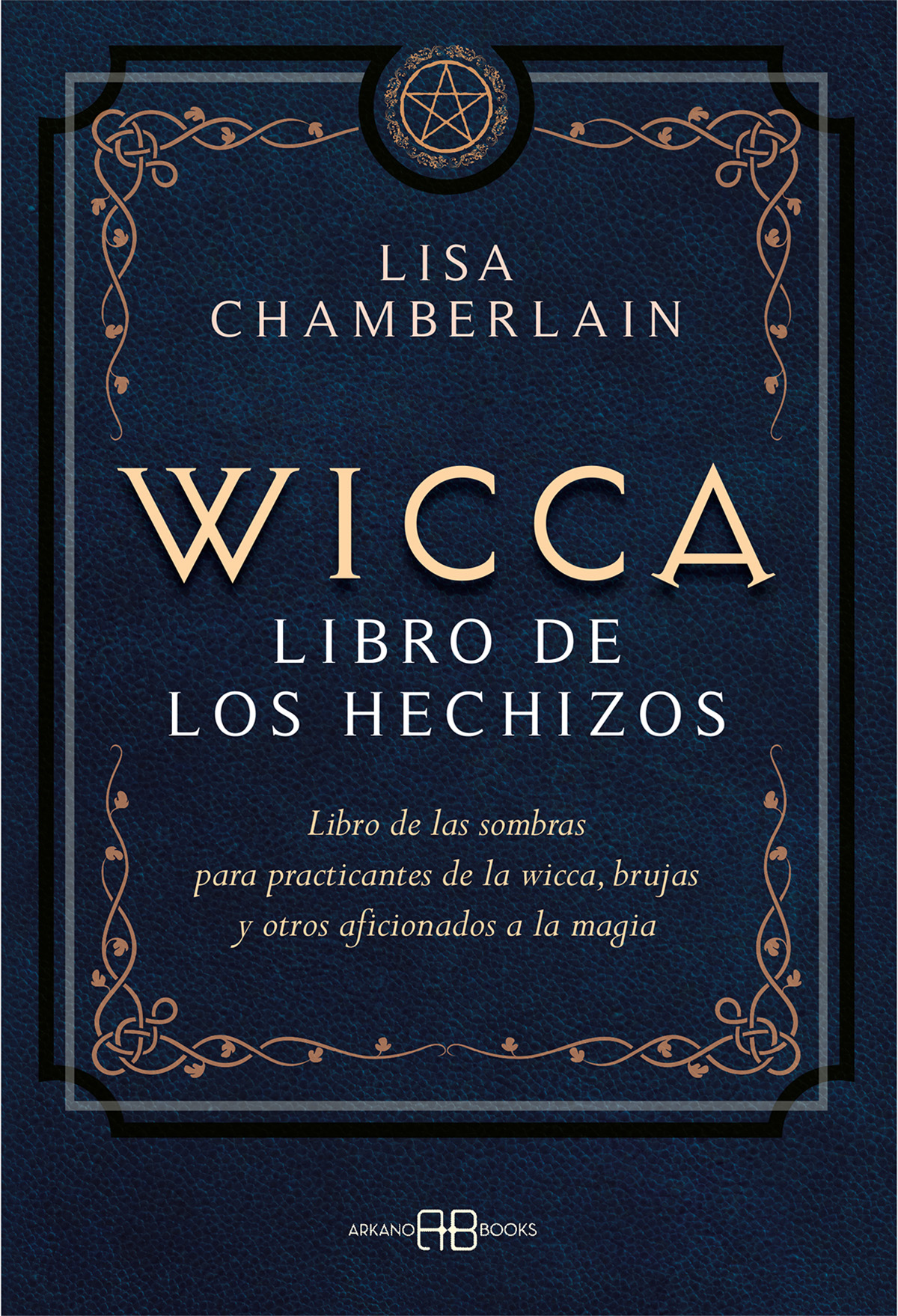 
            Wicca, libro de los hechizos
