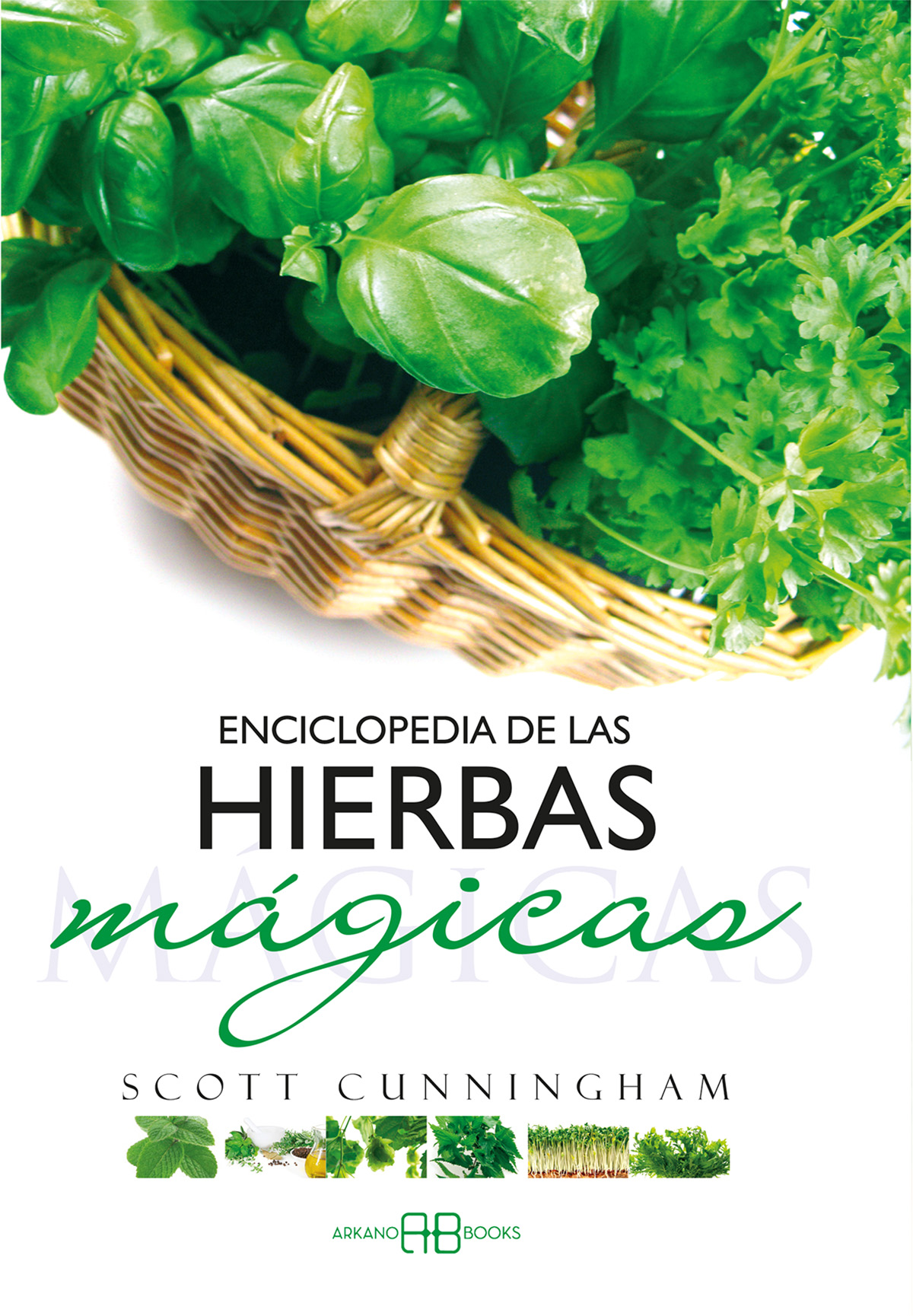 
            Enciclopedia de las hierbas mágicas