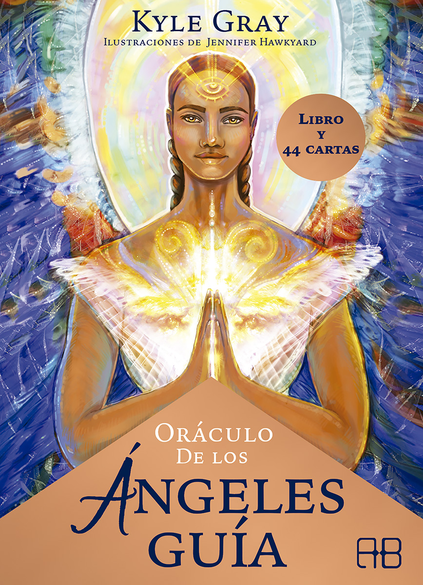 
            Oráculo de los ángeles guía