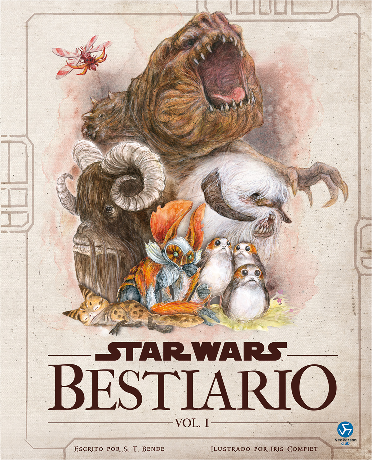 
            Star Wars. Bestiario. Vol. I