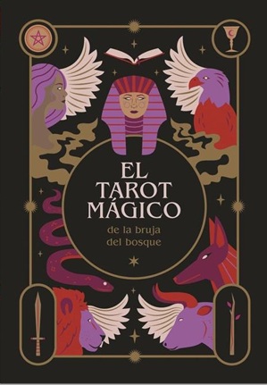
            El tarot mágico de la bruja del bosque
