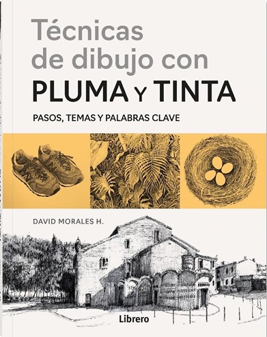 
            Técnicas de dibujo con pluma y tinta