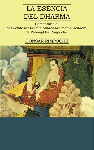 
            La esencia del Dharma