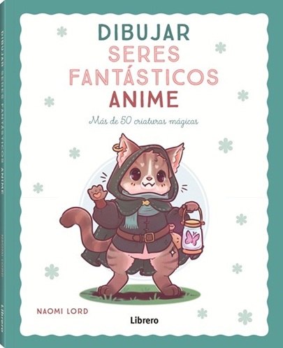 
            Dibujar seres fantásticos anime