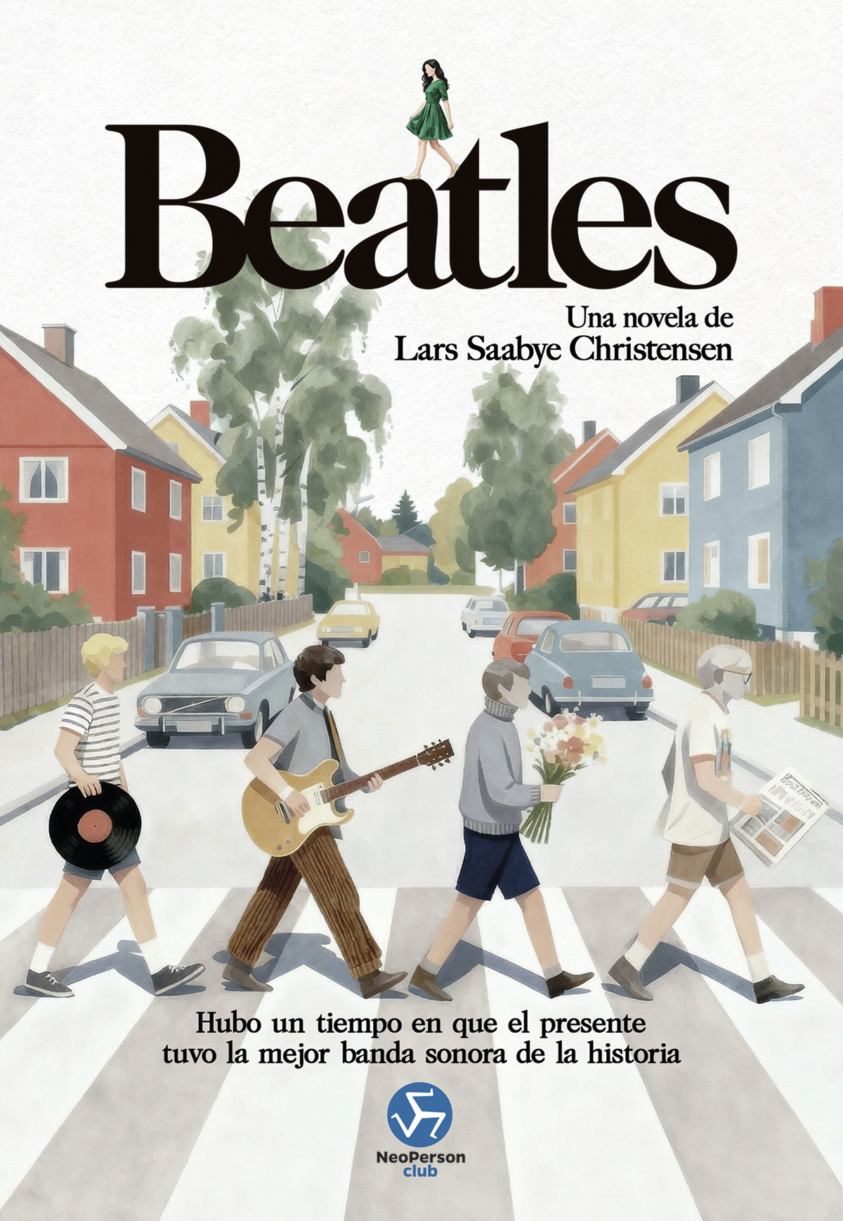 
            Beatles. Una novela
