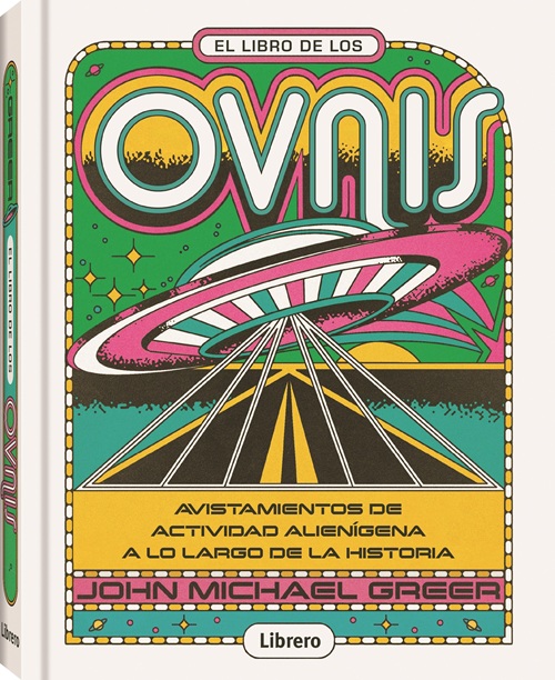 
            El libro de los ovnis