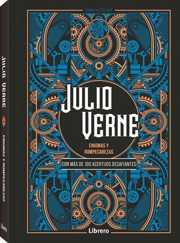 
            Julio Verne, enigmas y rompecabezas