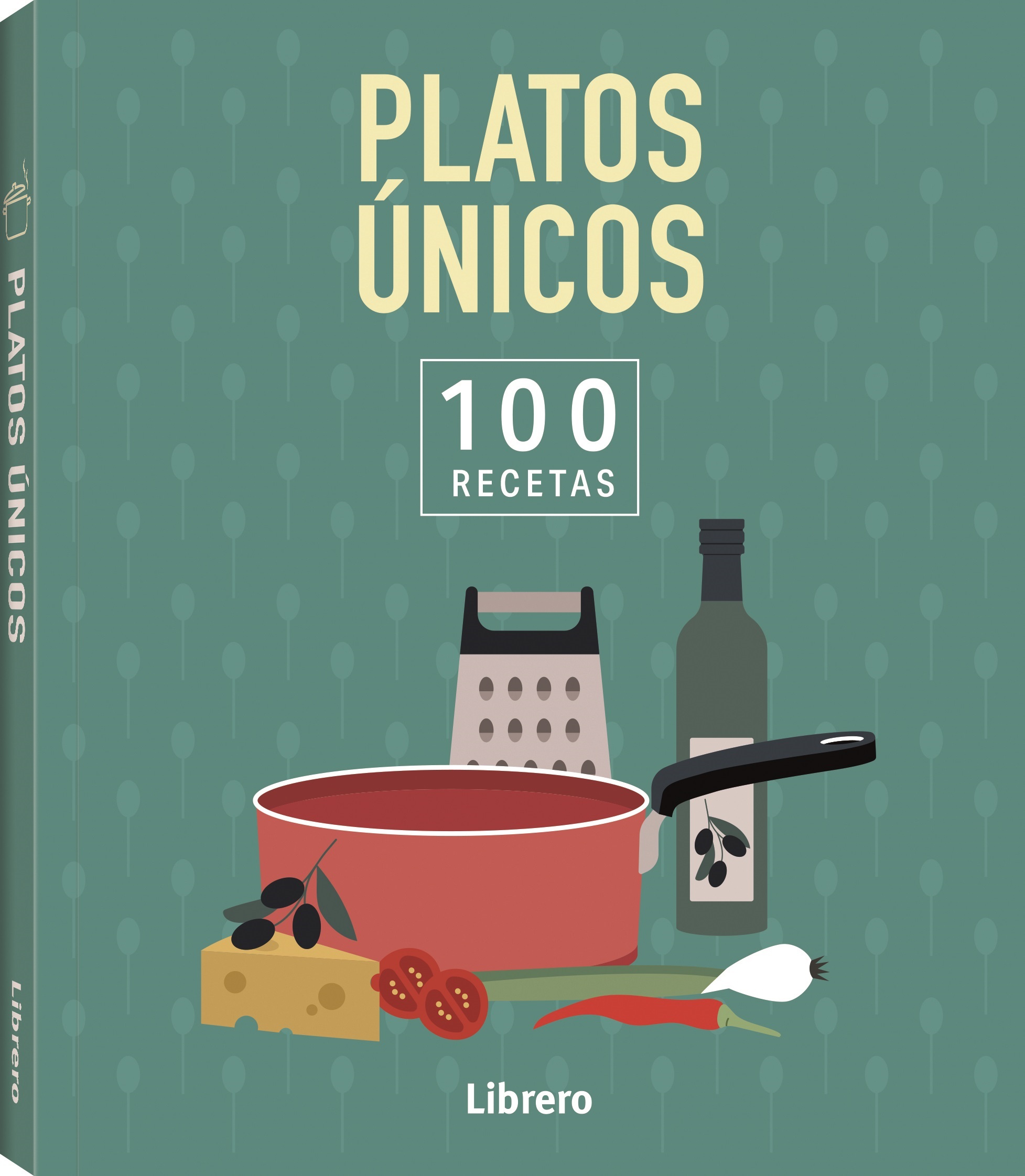 
            Platos únicos, 100 recetas