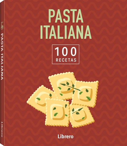 
            Pasta italiana, 100 recetas