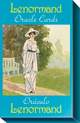 
            Oráculo Lenormand