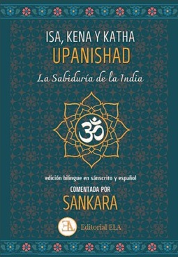 
            Isa, Kena y Katha Upanishad