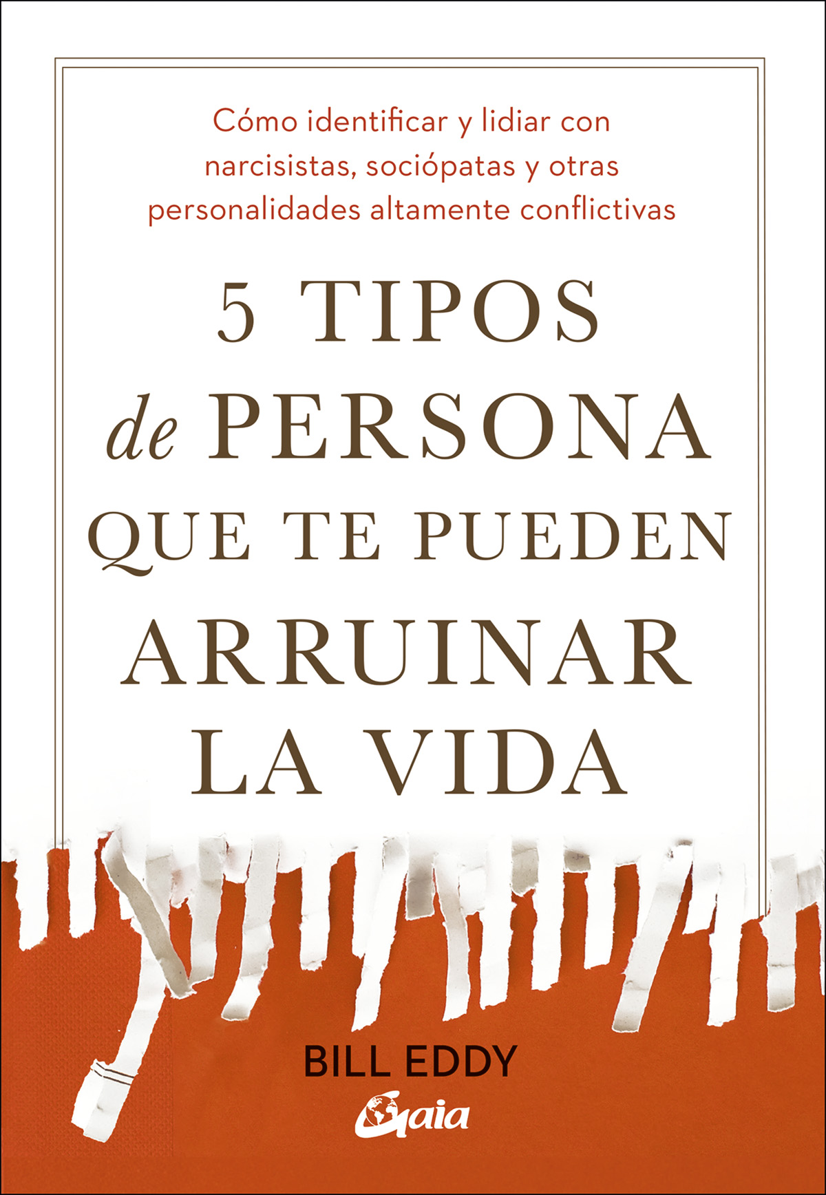 
            5 tipos de persona que te pueden arruinar la vida