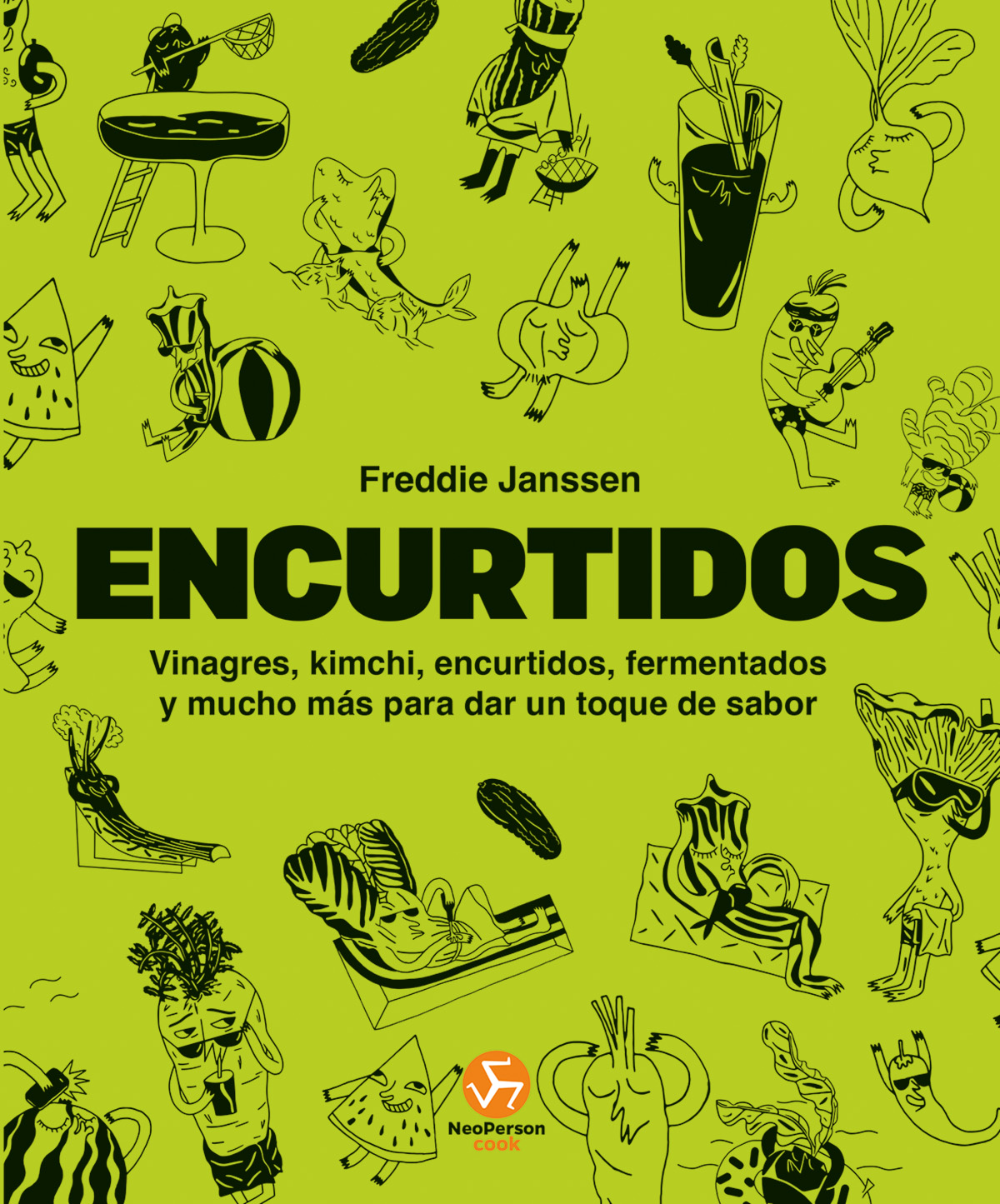 
            Encurtidos