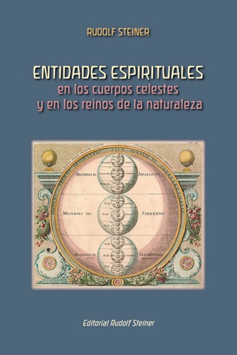 
            Entidades espirituales en los cuerpos celestes y en los reinos de la naturaleza