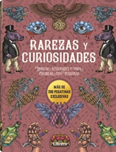 
            Rarezas y curiosidades