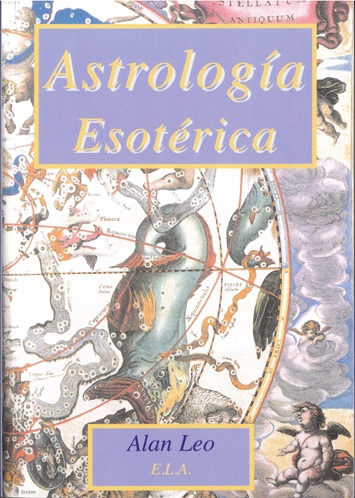 
            Astrología esotérica