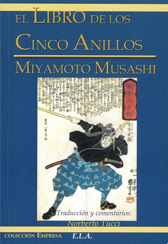 
            El libro de los cinco anillos