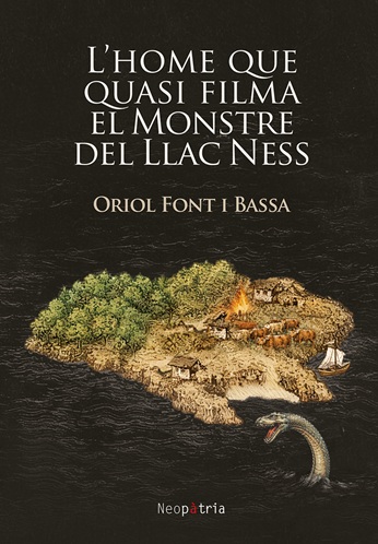 
            L'home que quasi filma el monstre del llac ness