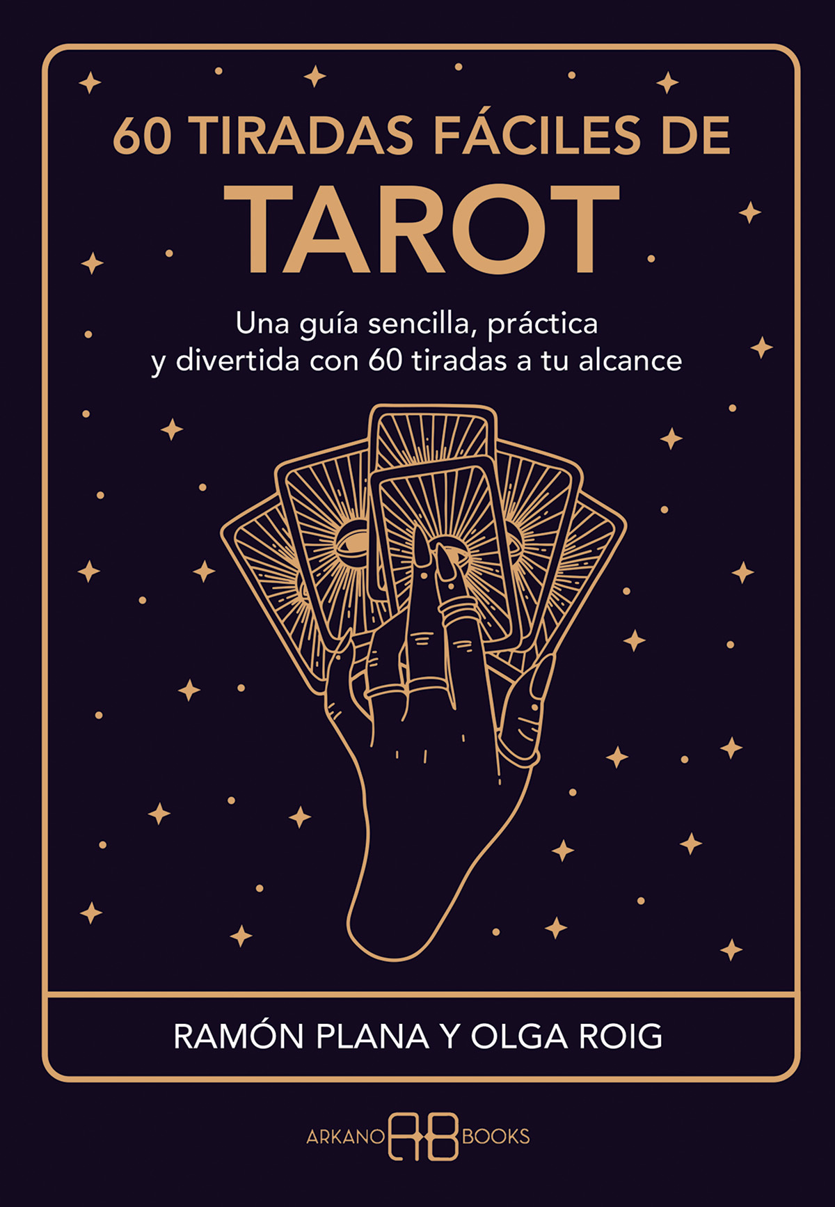 
            60 tiradas fáciles de tarot