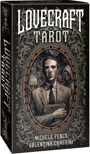 
            Lovecraft tarot