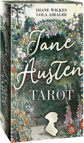 
            Jane Austen tarot