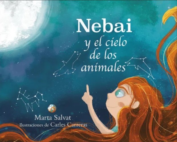 
            Nebai y el cielo de los animales