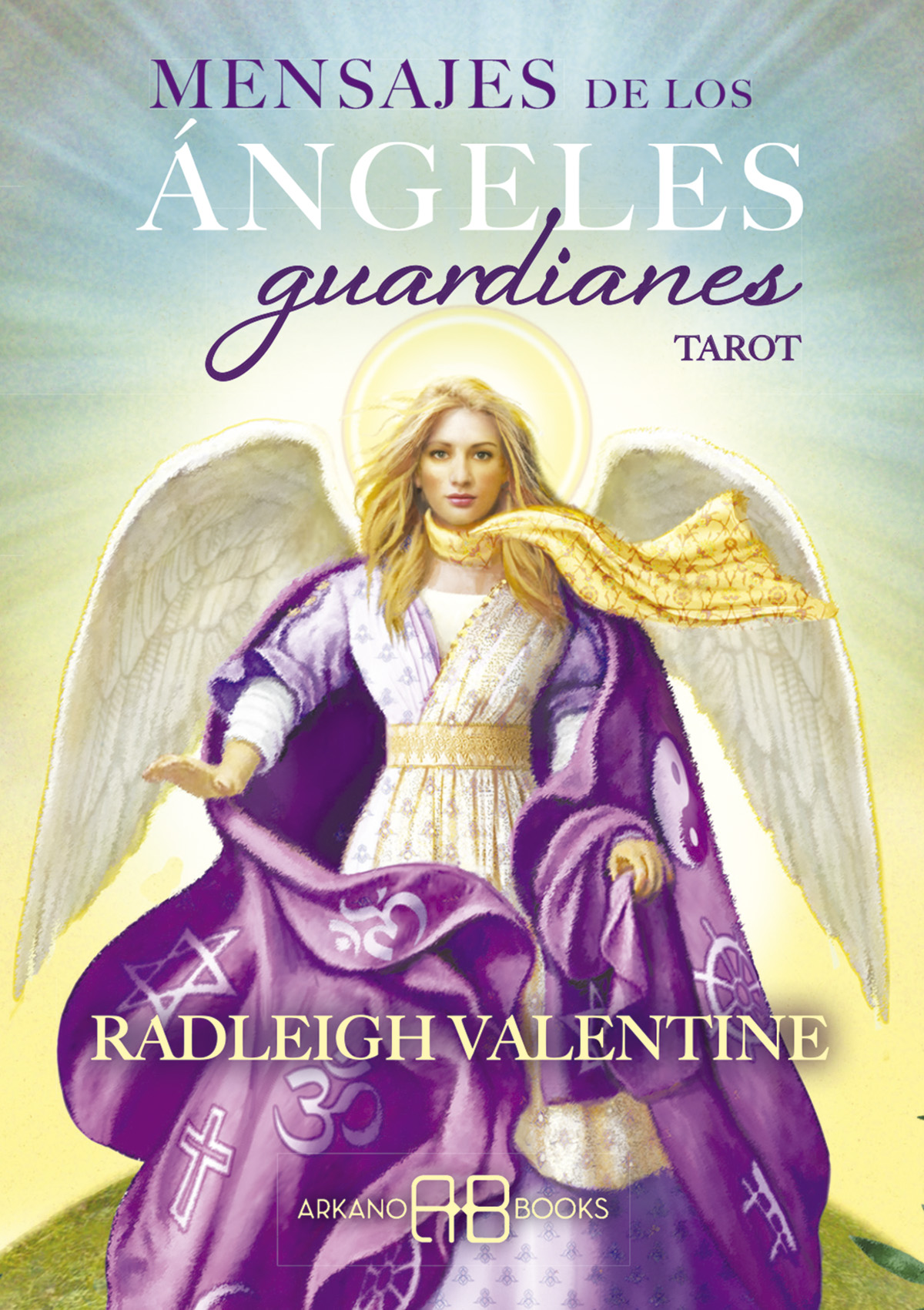 
            Mensajes de los ángeles guardianes. Tarot