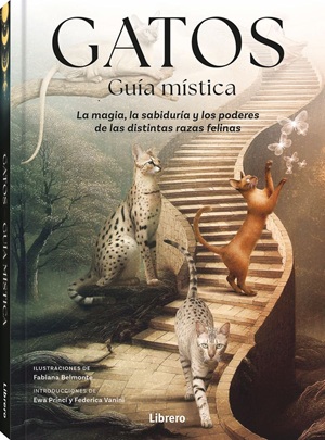 
            Gatos, guía mística