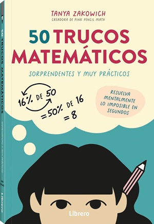 
            50 trucos matemáticos