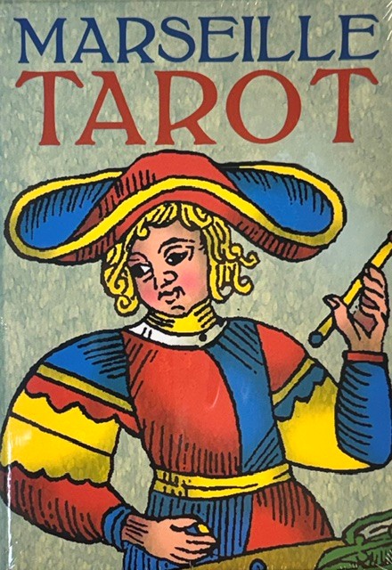 
            Marselle Tarot
