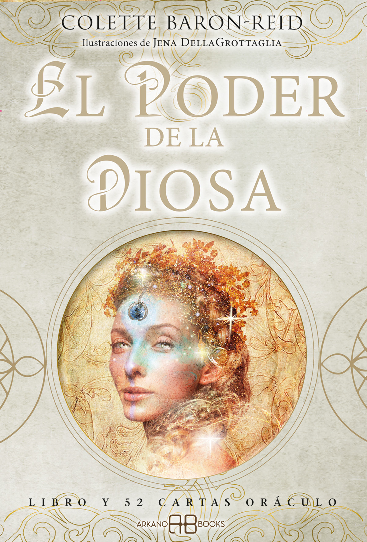 
            El poder de la diosa