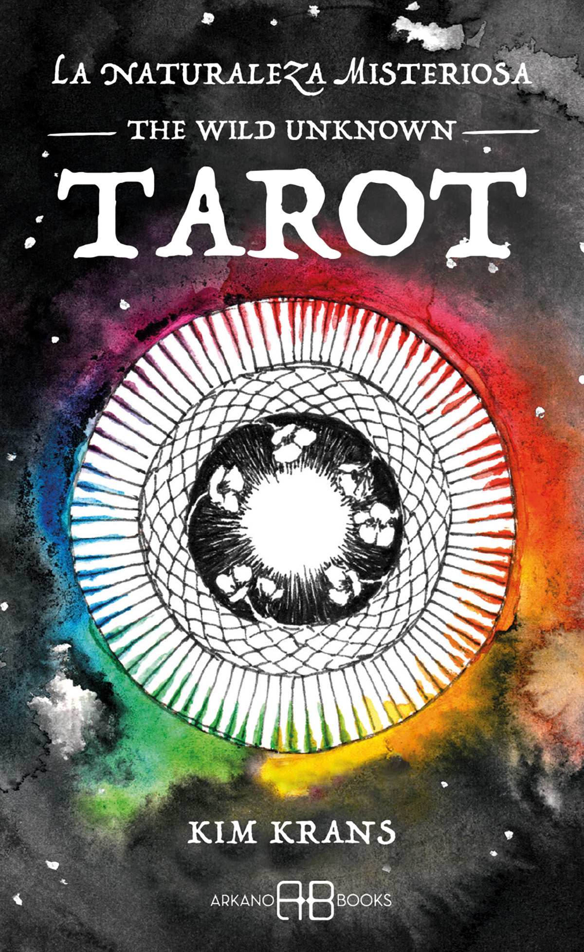 
            La Naturaleza Misteriosa. Tarot