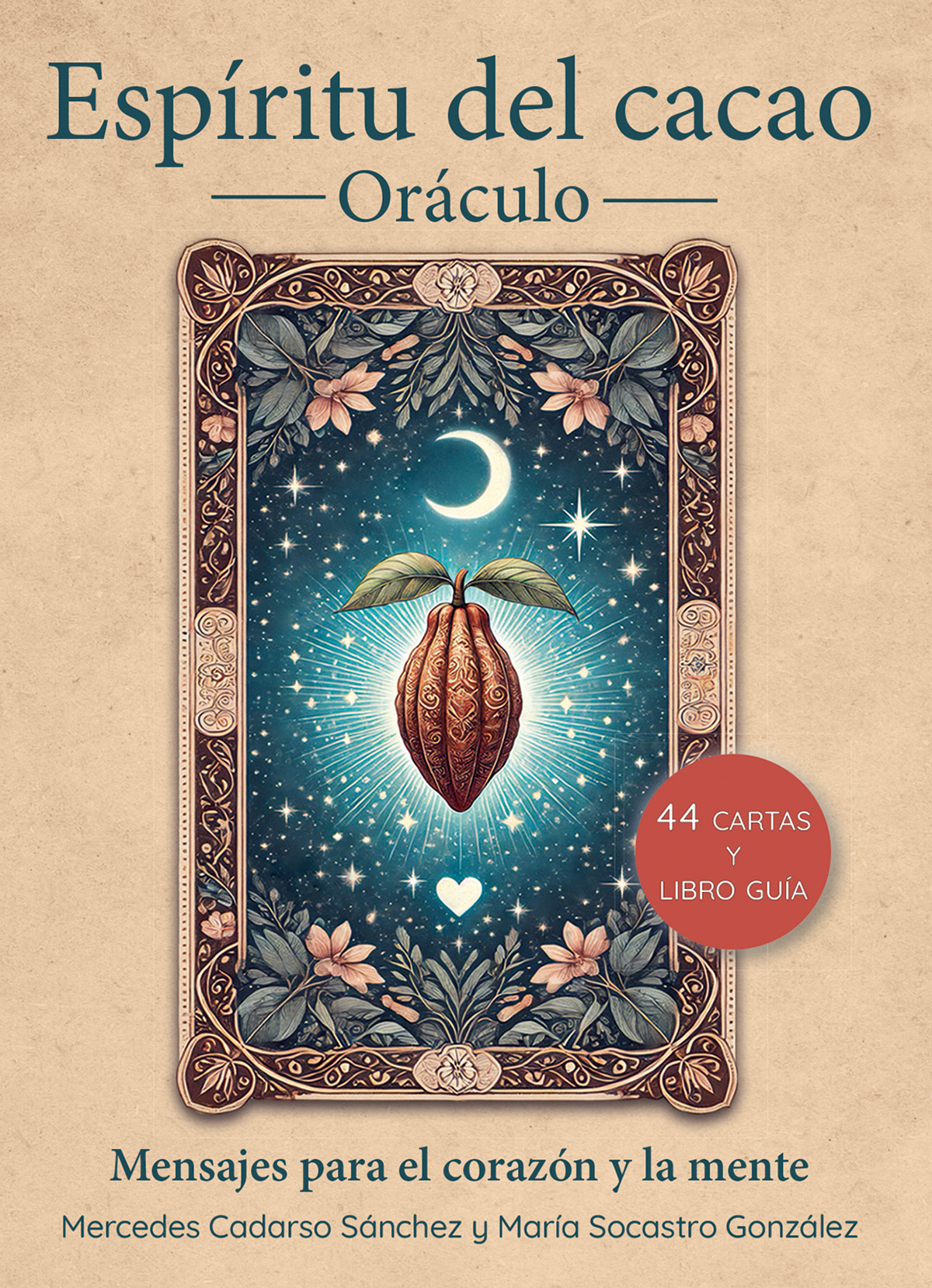
            Espíritu del cacao. Oráculo