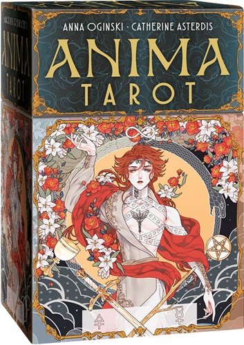 
            Anima, tarot