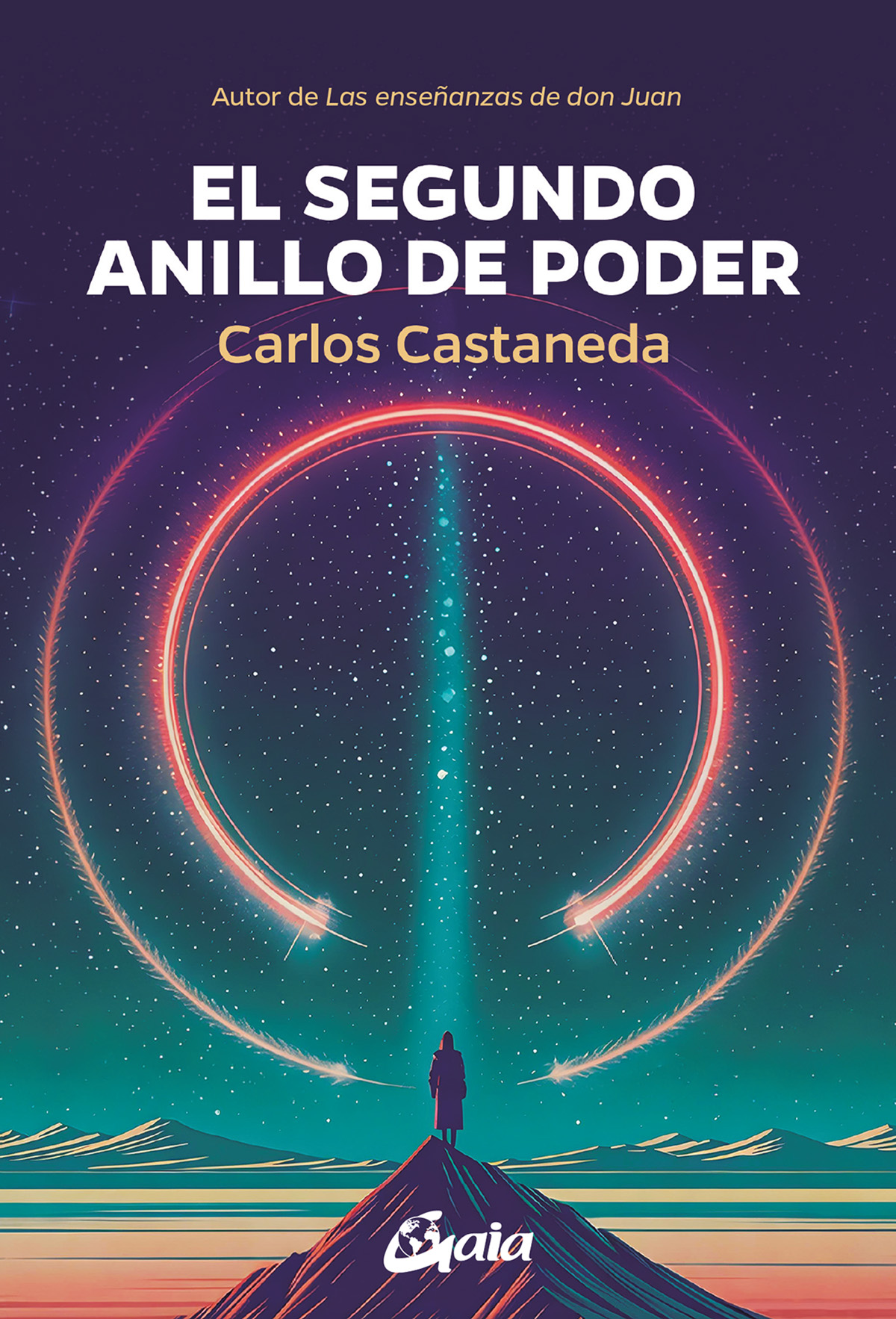 
            El segundo anillo de poder