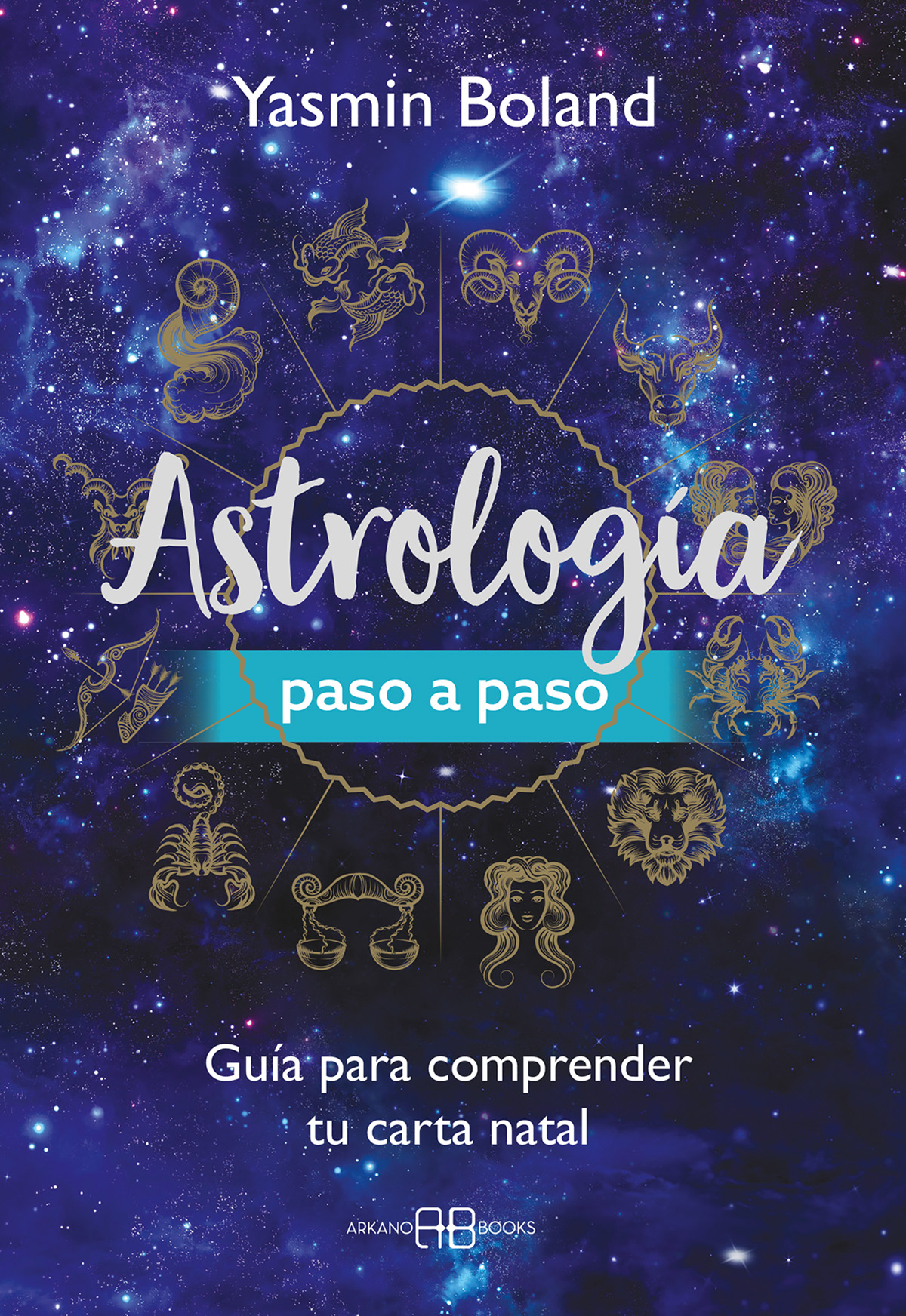 
            Astrología paso a paso
