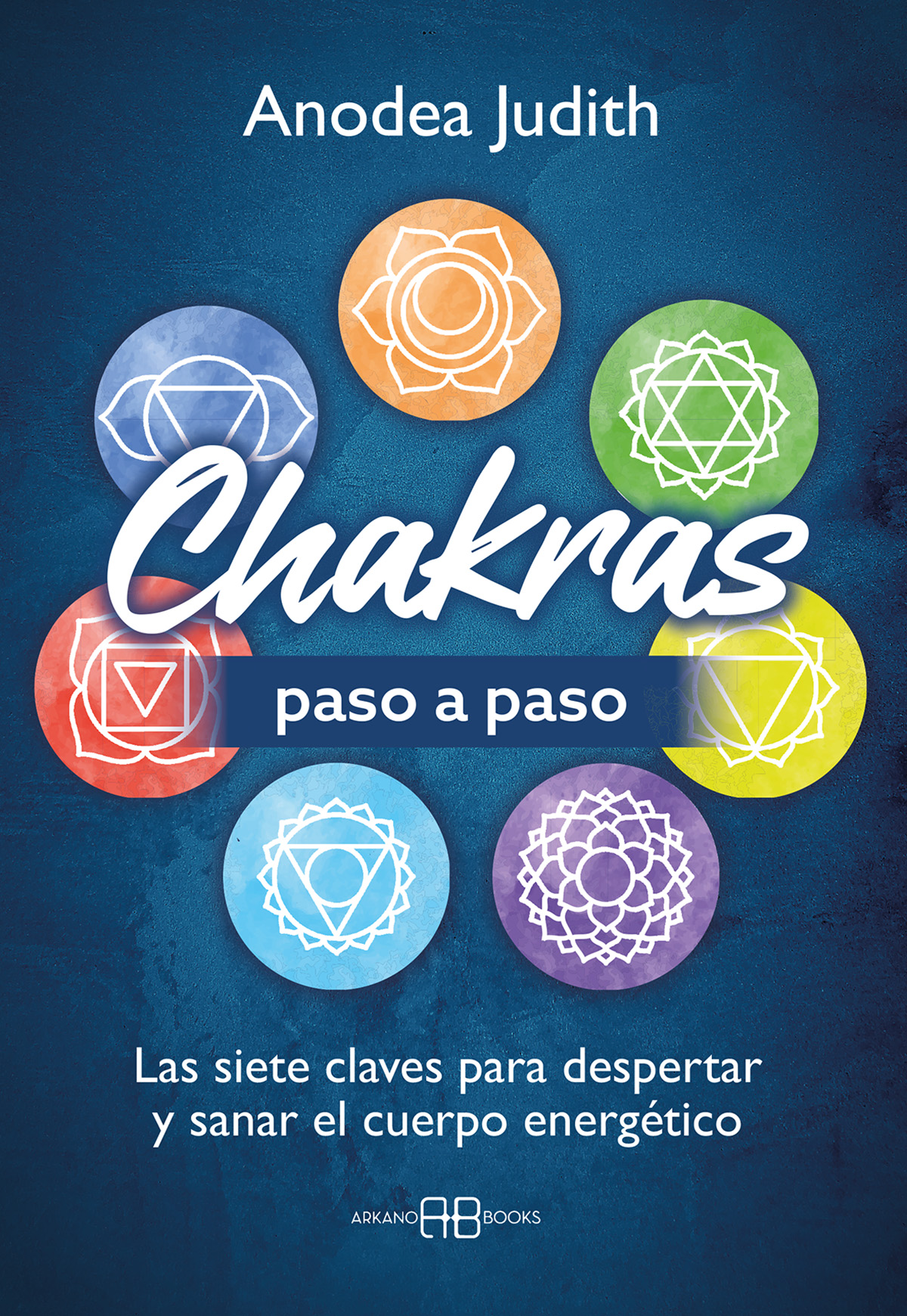
            Chakras paso a paso