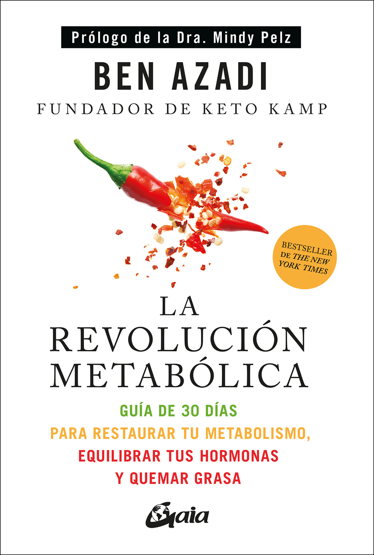 
            La revolución metabólica