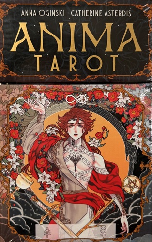 
            Anima, tarot