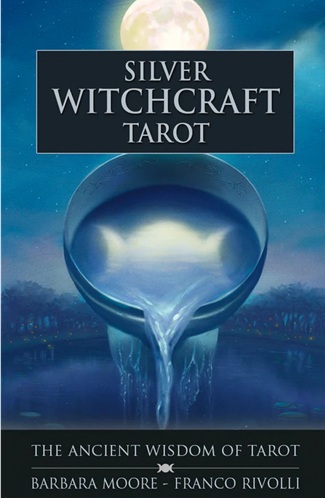 
            Silver withcraft, tarot
