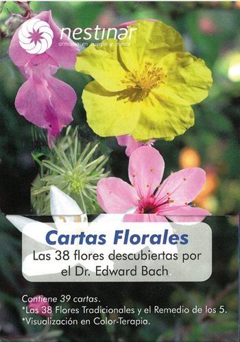 
            Cartas florales