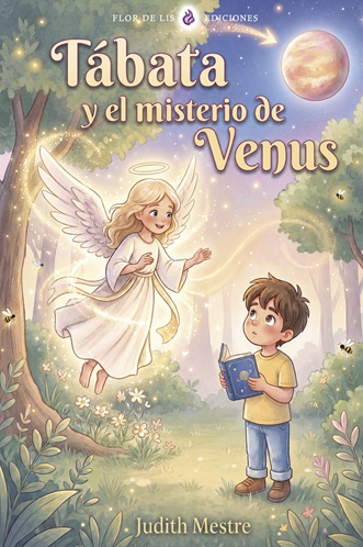 
            Tábata y el misterio de Venus