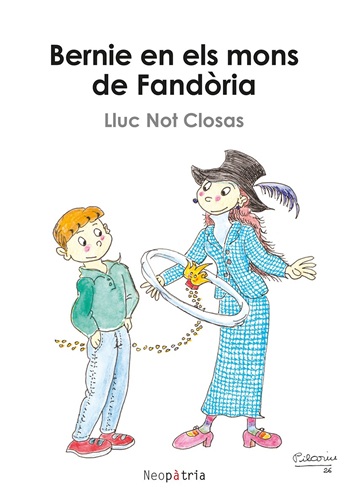 
            Bernie en els mons de Fandòria