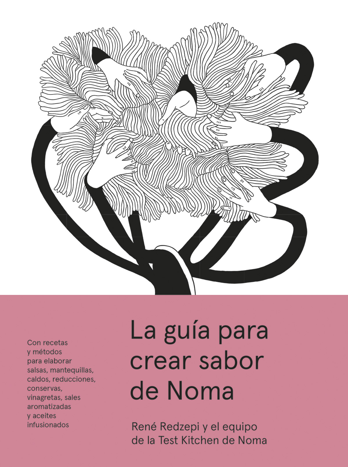 
            La guía para crear sabor de Noma