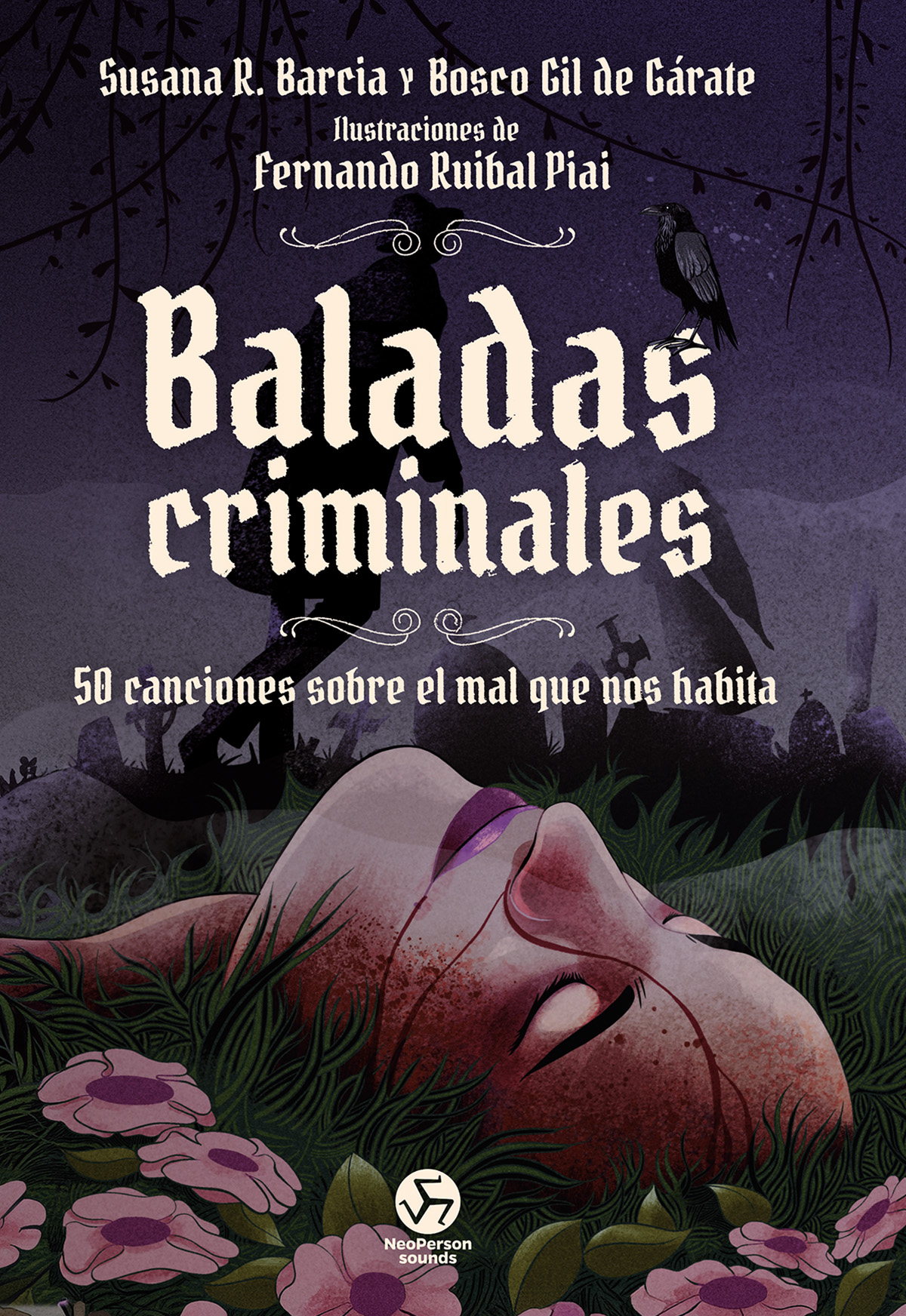
            Baladas criminales