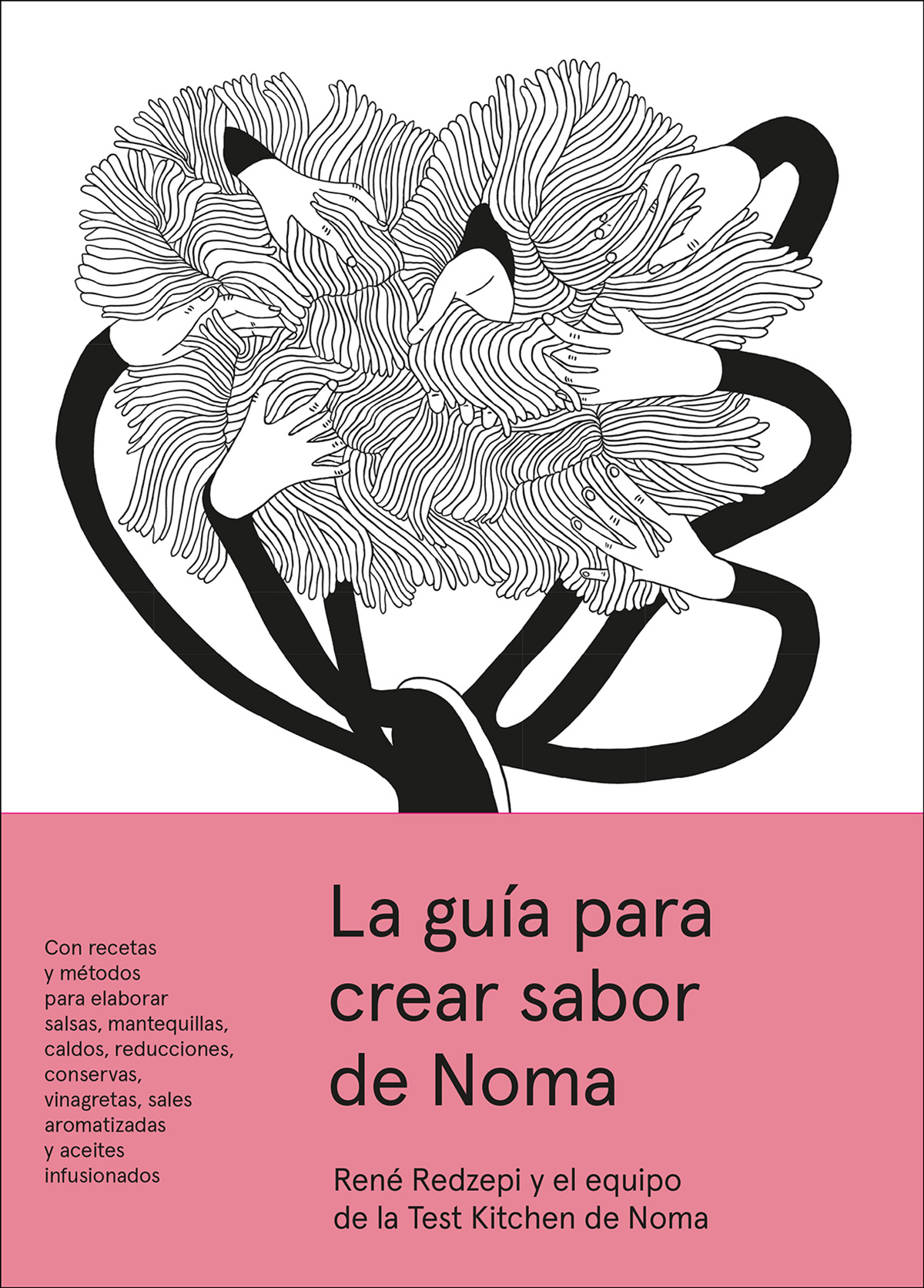 
            La guía para crear sabor de Noma