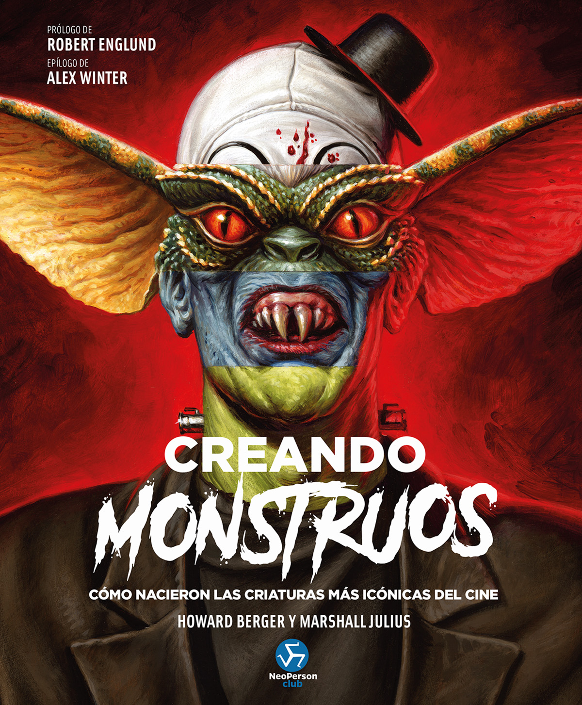 
            Creando monstruos