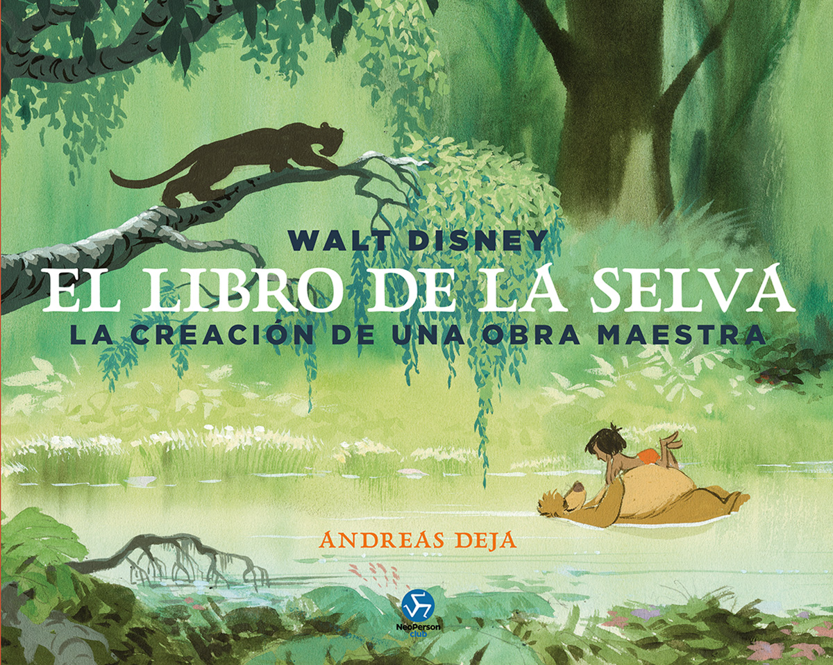 
            El libro de la selva