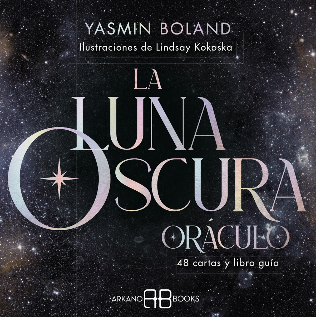 
            La luna oscura. Oráculo